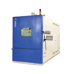 High And Low Temperature And Low Pressure Test Chamber